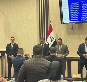 من سهل دخول (داعشي) الى مجلس النواب ؟!