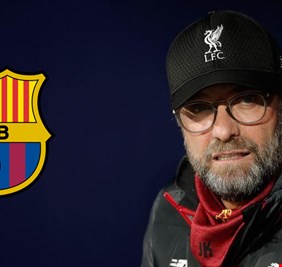 برشلونة وكلوب.. قرار مفاجئ نحو تحقيق الحلم
