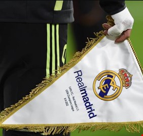 وفاة إحد حراس ريال مدريد