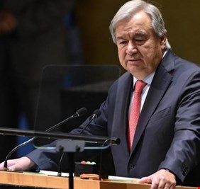 غوتيريش: مجلس الامن الدولي يشهد اسوأ انقسام في تاريخه