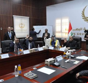 مصدر يكشف اسماء نواب محافظ البصرة المنتخبين اليوم