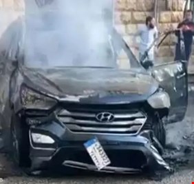 بعد إغتيال قائدين بارزين في كتائب حزب الله العراقي .. مسيرة تغتال قائداً آخر في حزب الله اللبناني