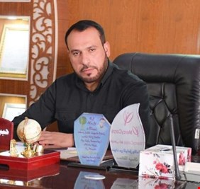 انتخاب حبيب الفرطوسي محافظاً لميسان