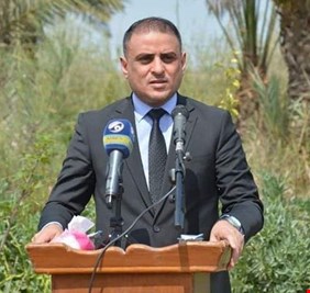 محافظ واسط يدعو الأهالي للتهيؤ للنزول للشارع