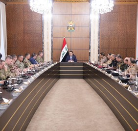 الكشف عن موعد استئناف اجتماعات اللجنة العسكرية بين العراق و امريكا