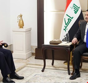 السوداني يؤكد مضي حكومته بمكافحة الفساد