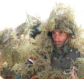 الإعلام العبري يرصد تحركات للجيش المصري على الحدود