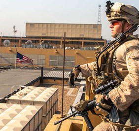 نائب مستقل يكشف مصير قانون إخراج القوات الأمريكية من العراق