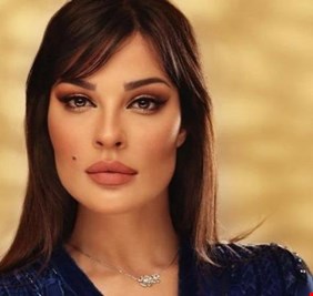 كدمات على وجه نادين نسيب نجيم تثير الجدل