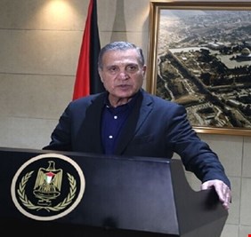 الرئاسة الفلسطينية: المنطقة على مفترق طرق واستمرار الحرب سيوسعها إقليميا