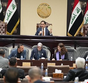 مجلس النواب يرفع جلسته إلى الغد