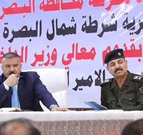 وزير الداخلية يكشف عن خطة لنصب منظومة كاميرات مراقبة دقيقة في مراكز المدن