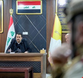 السوداني: العراق أمام استحقاق إنهاء وجود التحالف الدولي