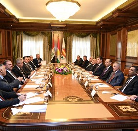 بارزاني يؤكد على أهمية إجراء انتخابات برلمان كردستان