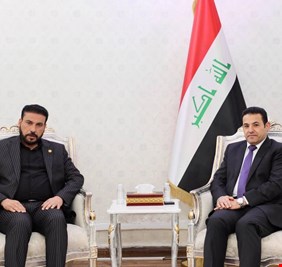 محافظ ميسان الجديد يدشن لقاءاته في مستشارية الأمن القومي