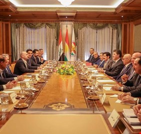 الكشف عن اجتماع مرتقب للحزبين الكرديين لحسم ملف محافظ كركوك