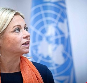 الأمم المتحدة تعلن انتهاء مهام بلاسخارت و تنفي مزاعم الفساد