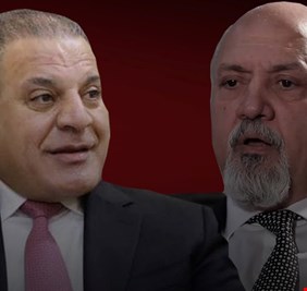 مشعان الجبوري يناشد (الإمام الخامنئي) حول  تعيين ابو مازن محافظاً لصلاح الدين ..!