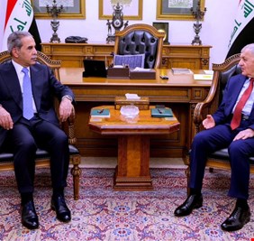 رئيس الجمهورية و زيدان  يبحثان ملفات الموقوفين و دعم استقلال القضاء