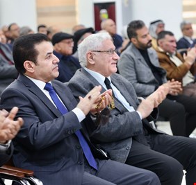 بحضور مستشار الأمن القومي.. الشيوعيون العراقيون يستذكرون شهداءهم الأبرار ..