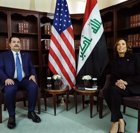 بايدن يجدد دعوته إلى السوداني لزيارة واشنطن