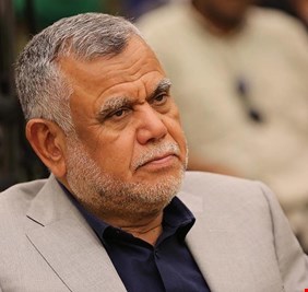 هادي العامري يعلن سحب ترشح مرشح التسوية و يوجه طلب لعشيرة بني تميم