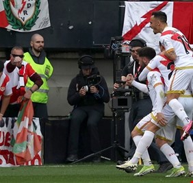 ريال مدريد يقع في كمين رايو فاليكانو.. ويخسر جهود قائده