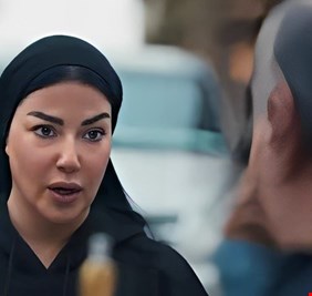 سميّة الخشّاب في أزمة بسبب مسلسلها الرّمضاني 