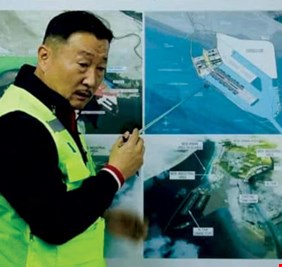 أنباء عن هروب قاتل مدير شركة دايو الكورية في البصرة