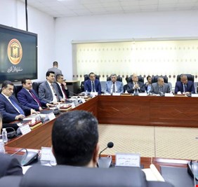 العراق يعتزم انشاء اول منصة إلكترونية لتحليل المخاطر الماسة بالأمن القومي