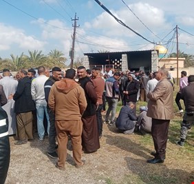 الهجرة تعلن إعادة 400  عائلة نازحة إلى ديالى