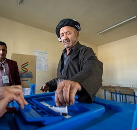 المحكمة الاتحادية تحل هيئة انتخابات إقليم كردستان و تقسمه إلى 4 مناطق انتخابية