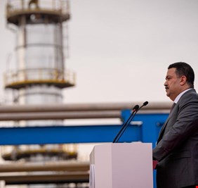 السوداني يفتتح مصفى الشمال في بيجي