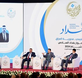 مستشار الأمن القومي العراقي: 