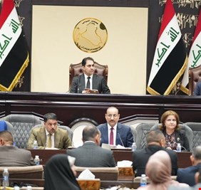 مجلس النواب يعقد جلسته برئاسة المندلاوي