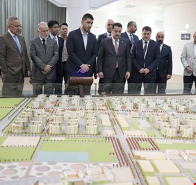 السوداني يرعى اتفاقا لاستئناف العمل بمشروع بسماية