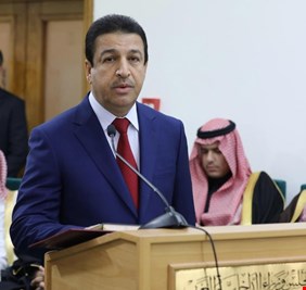 الداخلية تعلن شغاتي مساعداً للأمين العام لمجلس وزراء الداخلية العرب