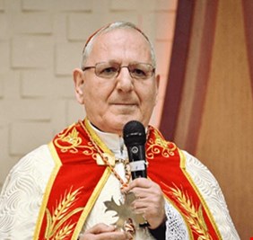 الكاردينال  لويس ساكو يحذر من موجة هجرة جماعية للمسيحيين من العراق