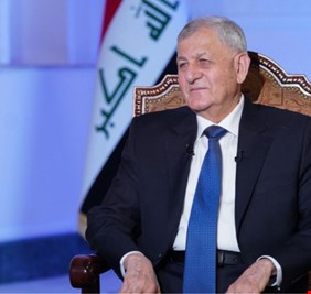 رئيس الجمهورية يحذر أكراد إيران و سوريا من تهديد دول الجوار