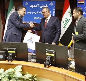 إيران تعرض خدماتها على العراق في مجال تكرير النفط