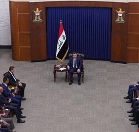 السوداني يعد ذي قار بمشروع نفطي عملاق