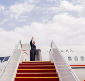 رئيس الجمهورية يتوجه للجزائر للمشاركة في منتدى الدول المصدرة للغاز