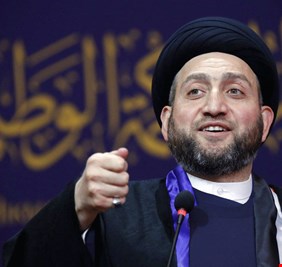 الحكيم يدعو لتكثيف الضربات الاستباقية للقضاء على المجاميع الإرهابية