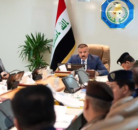وزير الداخلية يترأس اجتماع هيئة رأي الوزارة