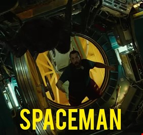 فيلم Spaceman.. آدم ساندلر يخلع ثوب الكوميديان ويرتدي بذلة فضاء