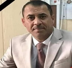 الداخلية تنعى مدير استخبارات ذي قار