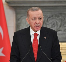 اوردغان : اوشكنا أن نكمل الطوق حول حدود العراق