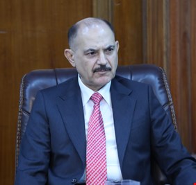 رئيس المحكمة الاتحادية يتحدث عن الفراغ في منصب رئيس مجلس النواب