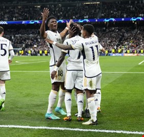 ريال مدريد الباهت ينجو من فخ لايبزيج