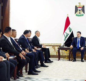 السوداني يؤكد أهمية دعم بابل و النهوض بواقعها الخدمي